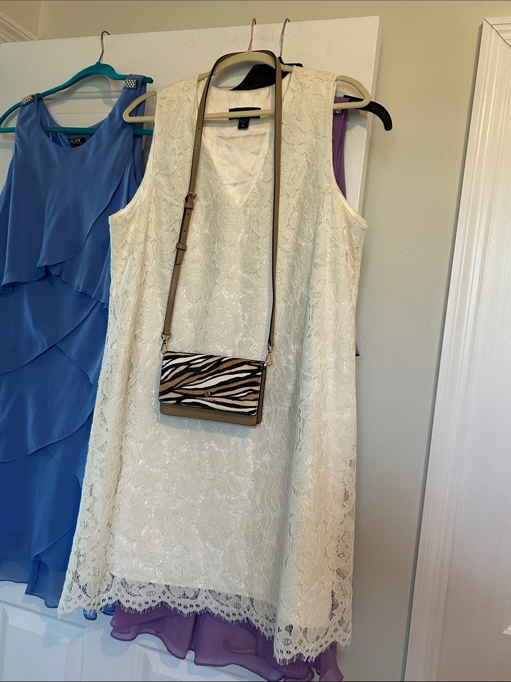 Karen Kane Lace Dress